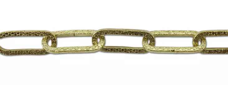 Arctic Marine Koristeketju 2,5m, messinki - Kettingit ja ketjutarvikkeet - 0004543 - 1