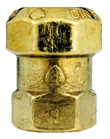 Ässä muoviputkenliitin 1"SK 32mm - Muoviputkenliittimet - 0004663 - 1