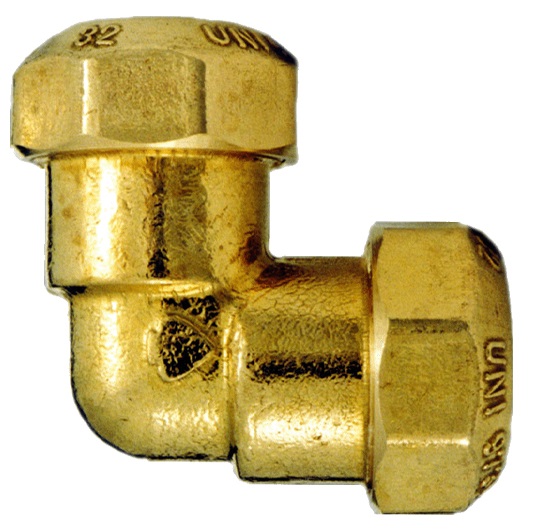 Ässä muoviputkenliitin kulma 25mm - Muoviputkenliittimet - 0004673 - 1