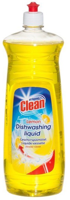 At Home Clean astianpesuaine sitruuna 1L - Yleipesuaineet - 0016903 - 1