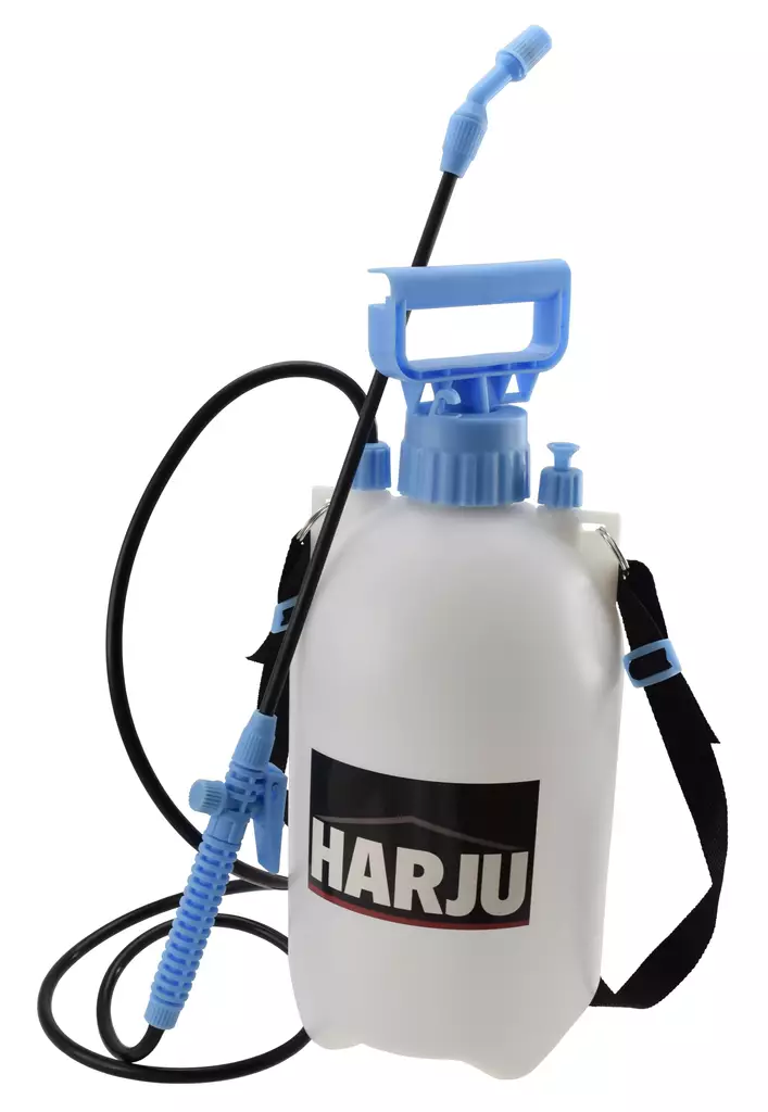 AXA Puutarharuisku kemikaaleille 5L - Ruiskupullot - 0012823 - 1