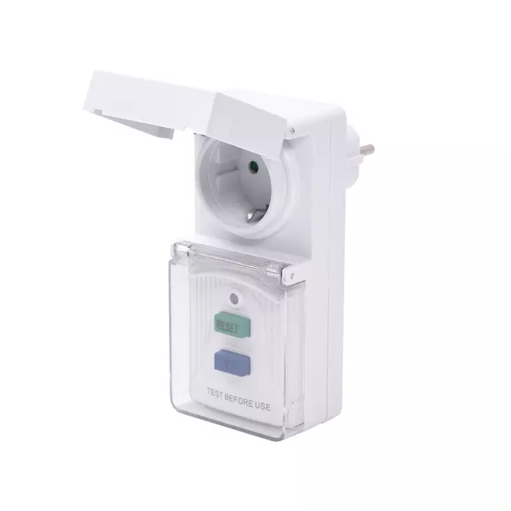 Axxel vikavirtasuoja 16A 3680W - Sulakkeet ja vikavirtasuojat - 0009233 - 1