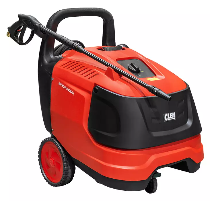 Clen Kuumavesipesuri MITHO 1408 2.5kW, 130bar, 500l/h - Kuumavesipainepesurit - 0019123 - 1