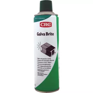 CRC sinkkialumiinipinnoite 500ml - Spraymaalit - 0003513 - 1