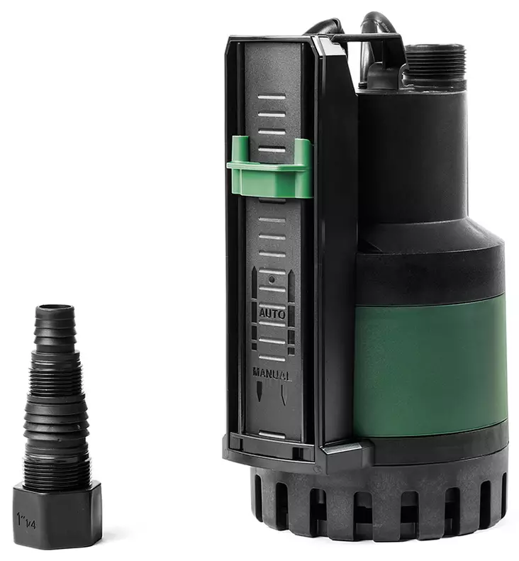 DAB Tyhjennyspumppu Nova up 600 Mae 520W, 230l/min, 10m - Uppopumput - 0014633 - 1