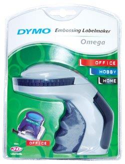 Dymo kohokirjoitin Omega - Laskimet ja kohokirjoittimet - 0005173 - 1