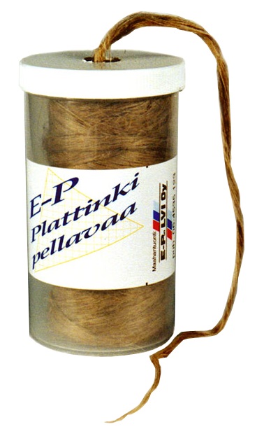 E-P pellava purkki 80g - Putkieristeet - 0004773 - 1