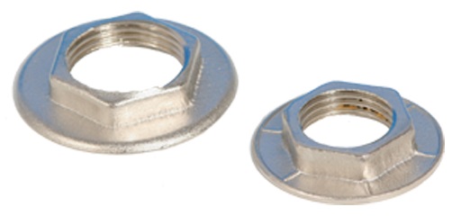 E-P vastamutteri 3/4" - Tiivisteet ja tulpat - 0004793 - 1