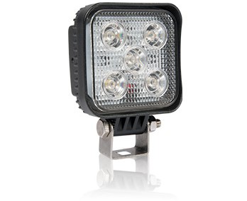 Eco led-työkonevalo 15W mini 10-30V - Työkonevalot - 0012573 - 1