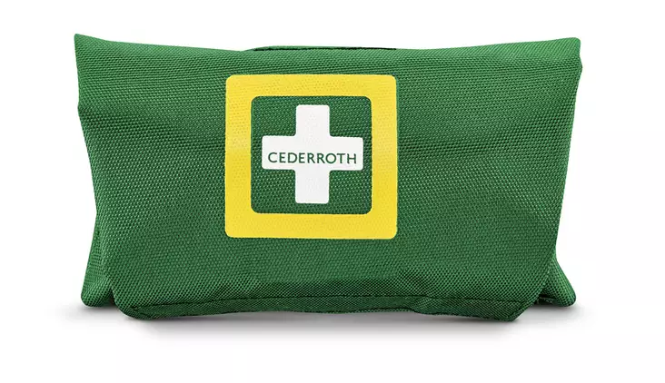 Ensiapupakkaus Small - Ensiaputarvikkeet - 0002703 - 1