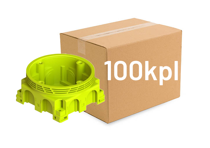 Etman jakorasia irtonysin LAATIKKO (100kpl) - Koje- ja jakorasiat - 0014843 - 1