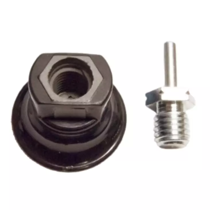 Exper Alustalla 50mm x M14/6mm rolock - Laikanpitimet ja tukilaikat - 0003613 - 1