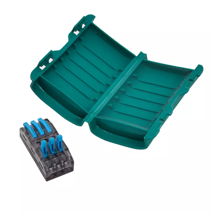 Finbullet geelirasia ipx8 60x38x18mm - Liittimet ja tarvikkeet - 0009323 - 1