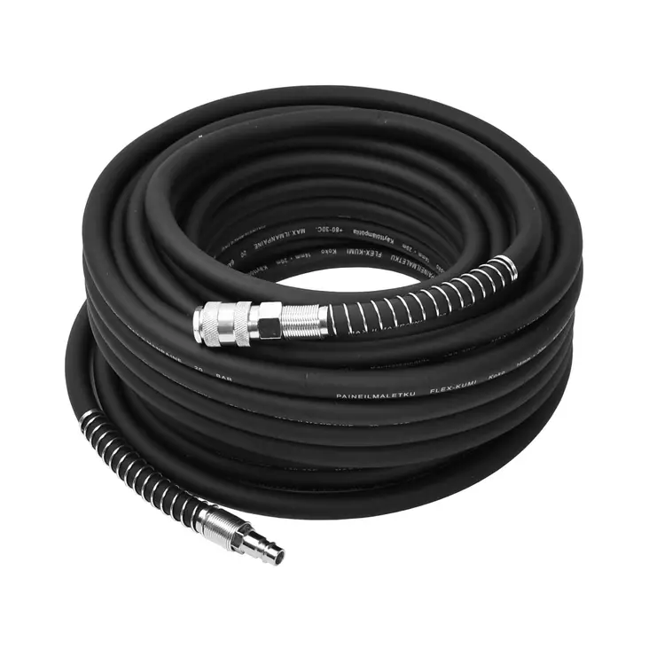 Finbullet paineilmaletku 10/16.5mm x 20m flexible pro - Paineilmaletkut - 0017533 - 1