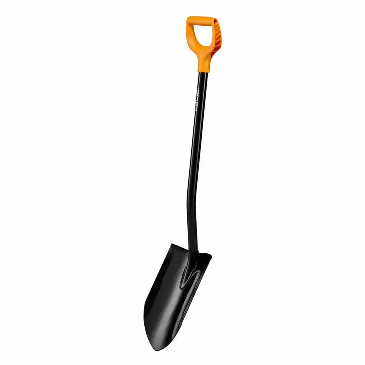 Fiskars Solid+ pistolapio, XL kuuppa, 112cm - Lapiot ja haravat - 0002743 - 1