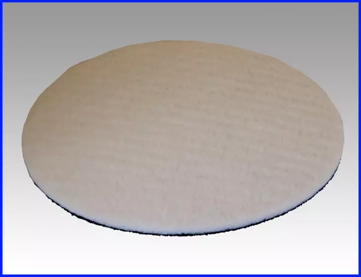 Flexipads kiillotushuopalaikka 130mm - Kiillotuslaikat - 0003663 - 1