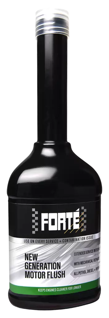 Forte Moottorin öljytilan puhdistusaine 400ml - Erikoisöljyt ja muut öljyt - 0019593 - 1