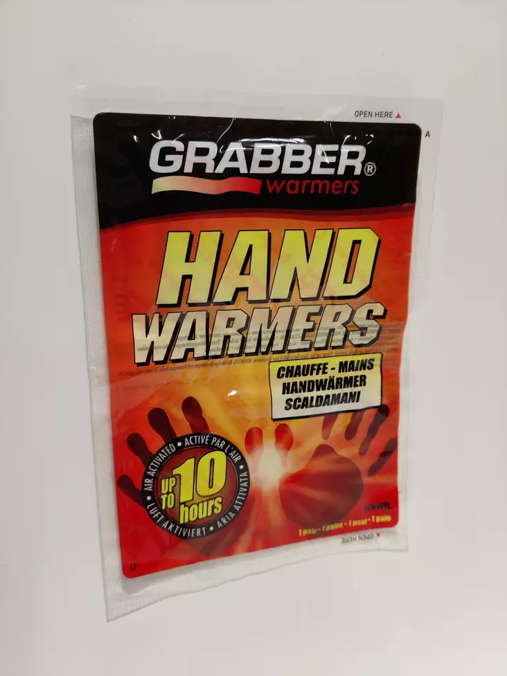 Grabber Käsienlämmitin tyyny - Työvaatteet - 0015133 - 2