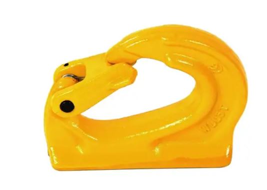 Haklift kaivinkonekoukku hitsattava 3,0t - Luokitellut nostoketjut ja tarvikkeet - 0003433 - 1