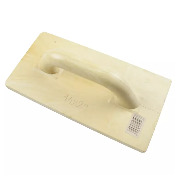 Hansahierrin 140x280mm uretaani - Muuraus- ja laatoitustyökalut - 0003033 - 1