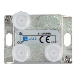 Harju Antennijakorasia 2 - Antenni- ja datatarvikkeet - 0010233 - 1