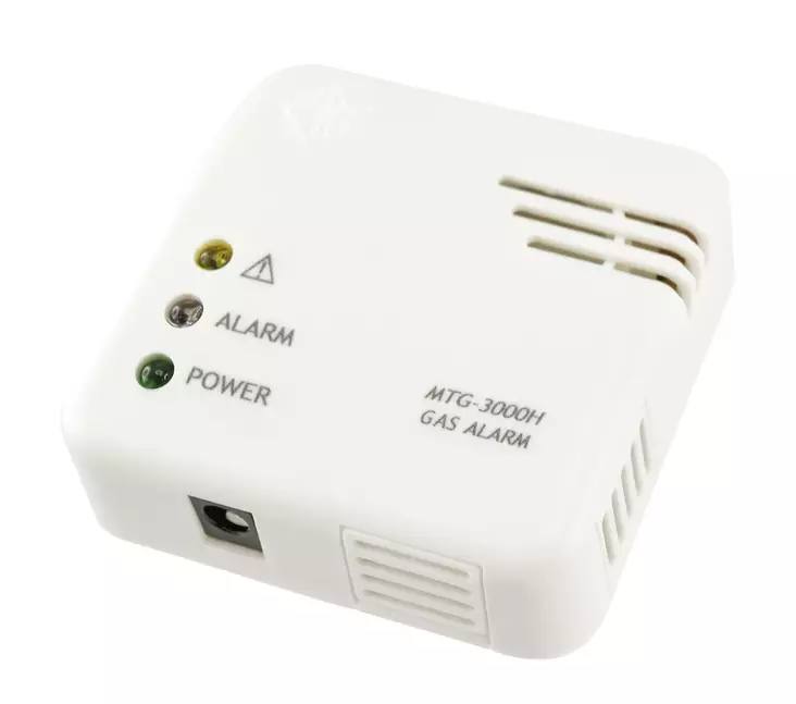 Harju Kaasuvaroitin 12V/230V - Palovaroittimet ja muut varoittimet - 0010243 - 1