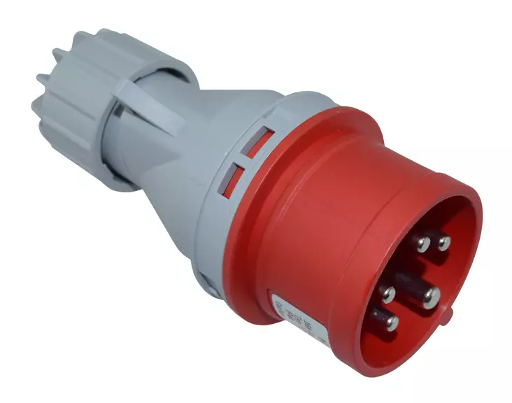 Harju Vaihevaihdin 16A 400V 5-nap - Rasiat ja pistokkeet - 0010093 - 1