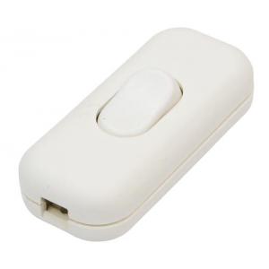 Harju Välikytkin valkoinen - Valaisinpistotulpat ja rasiat - 0010013 - 1