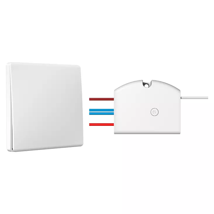 Hehq langaton valaistuksenohjaus sarja - Pinta-asennus rasiat ja kytkimet - 0019423 - 1