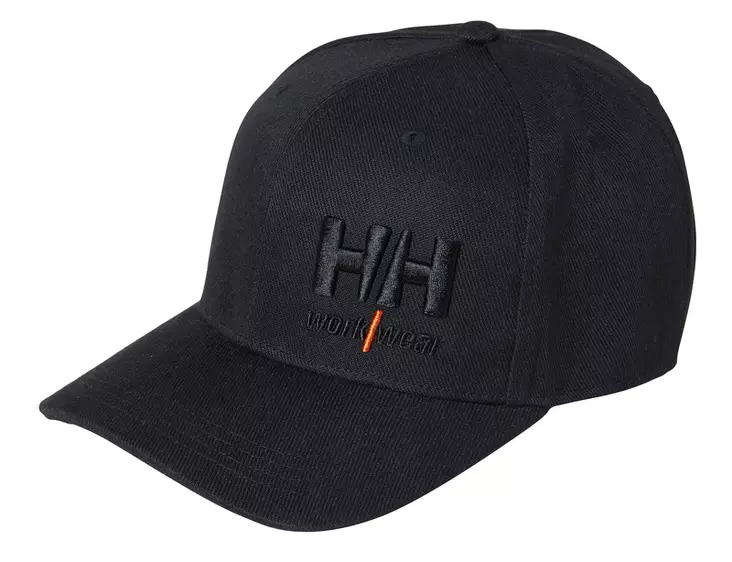 Helly Hansen WW Kensington Lippalakki Musta - Asusteet - 0015773 - 1