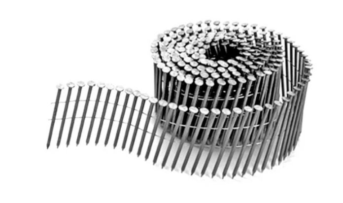 H&H rullalankanaula 2,5x50mm 2500kpl KS - Rullalankanaulat - 0000813 - 1