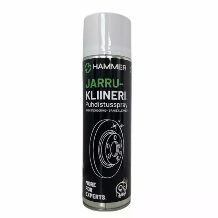 HS Hammer Jarrukliineri 500ml - Puhdistussprayt - 0019743 - 1