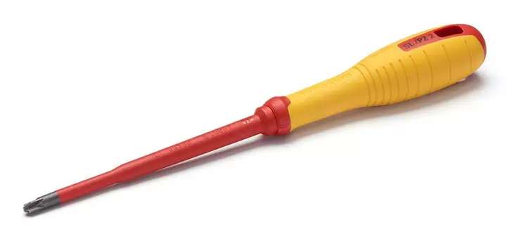 Hultafors Ruuvimeisseli SL/PZ2 x 125mm VDE - PZ- meisselit - 0019783 - 1
