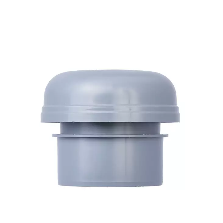 Ilmastusputken hattu 100/110mm - Muut viemäriosat - 0018193 - 1