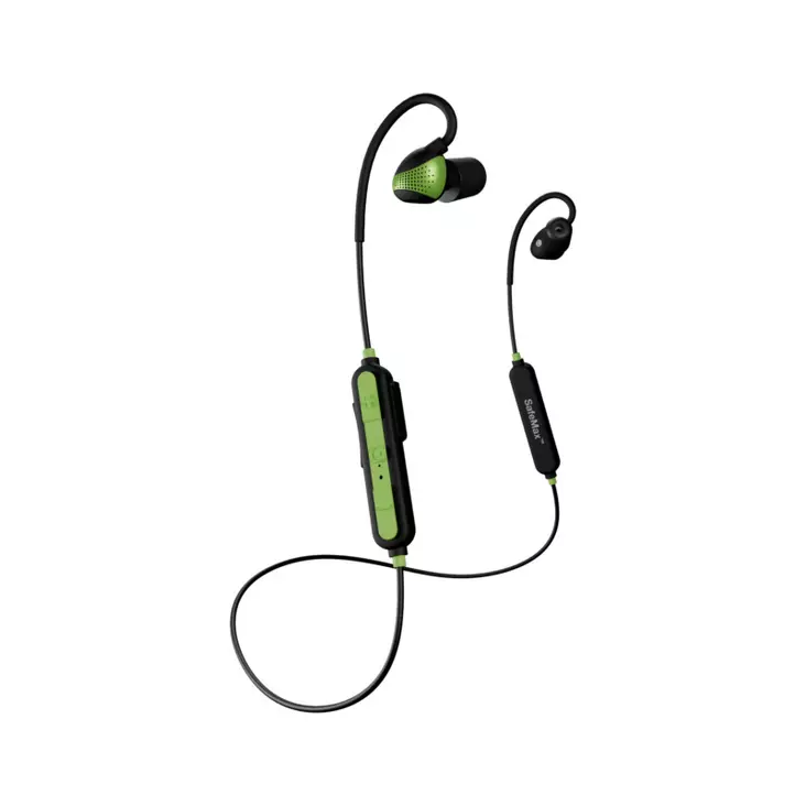 ISOtunes langattomat korvatulpat niskalenkillä + mikrofooni - Kuulosuojaimet - 0019083 - 1