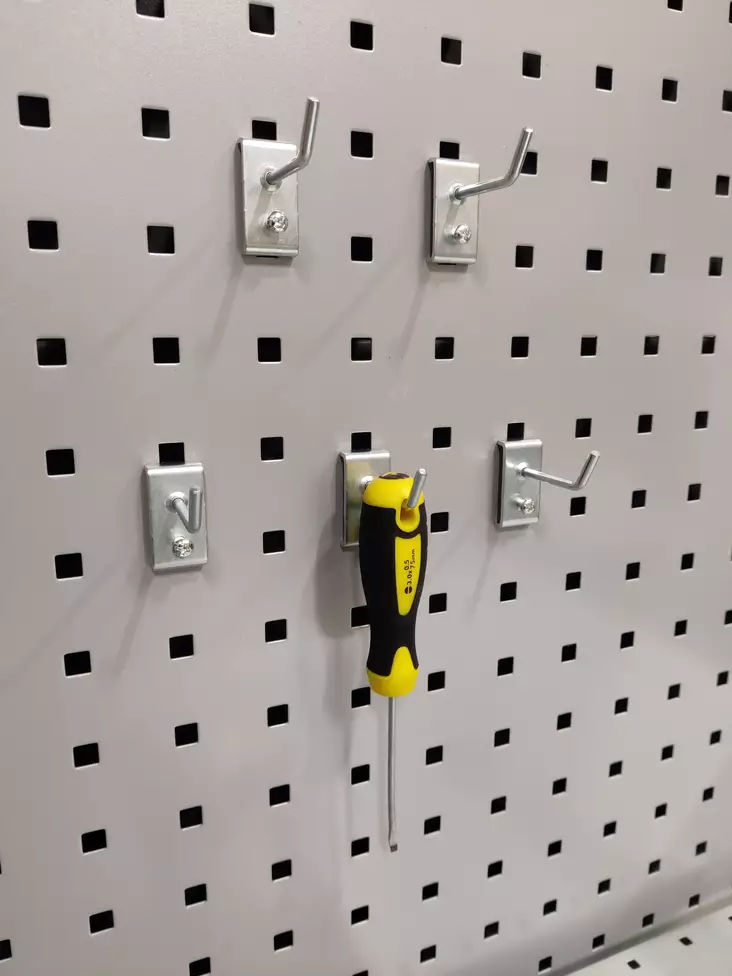 Itab Reikälevypiikki 4x60mm 5kpl - Työkalutaulut ja piikit - 0015383 - 1