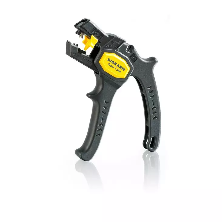 Jokari Automaattikuorimapihti Super 4 Plus - Johdonkuorijat ja -katkaisijat - 0006003 - 1