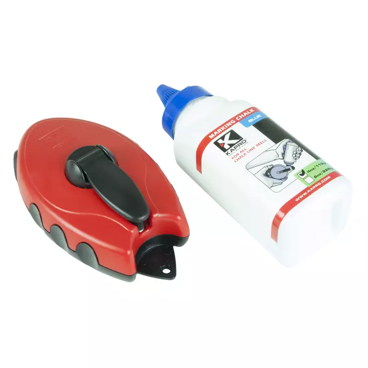 Kapro merkkauskotelo 211 + 86g väriaine - Linja- ja merkkauslangat - 0003073 - 1