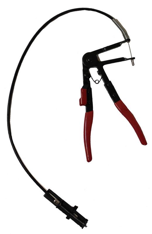 Klemmaripihti vaijerilla 1-63mm - Muut pihdit ja sakset - 0017773 - 1