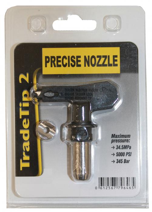 Korkeapaineruiskun suutin 519 - Maaliruiskut - 0006463 - 1