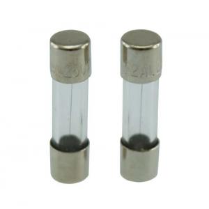 Lasiputkisulake 2A/n 2kpl - Sulakkeet ja vikavirtasuojat - 0010123 - 1