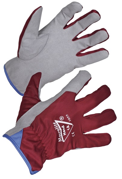 Macrolite työkäsine vuoriton 7/S - Asentajankäsineet ja työhanskat - 0002553 - 1