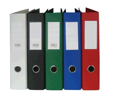 Mappi 7cm musta - Kirjoitusvälineet - 0005183 - 1