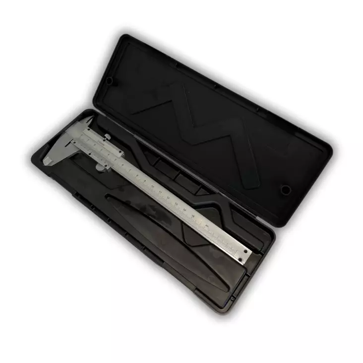 Mauseri työntömitta 150mm - Työntömitat, mikrometrit ja rakotulkit - 0018393 - 1