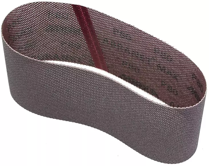 Mirka Abranet Max Hiomaverkkonauha 100x610mm P80 2kpl - Nauhahiomakoneen hiomanauhat - 0006873 - 1