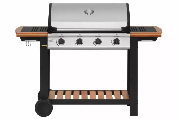 Mustang Kaasugrilli Greenville 4 - Grillaus - 0021043 - 1