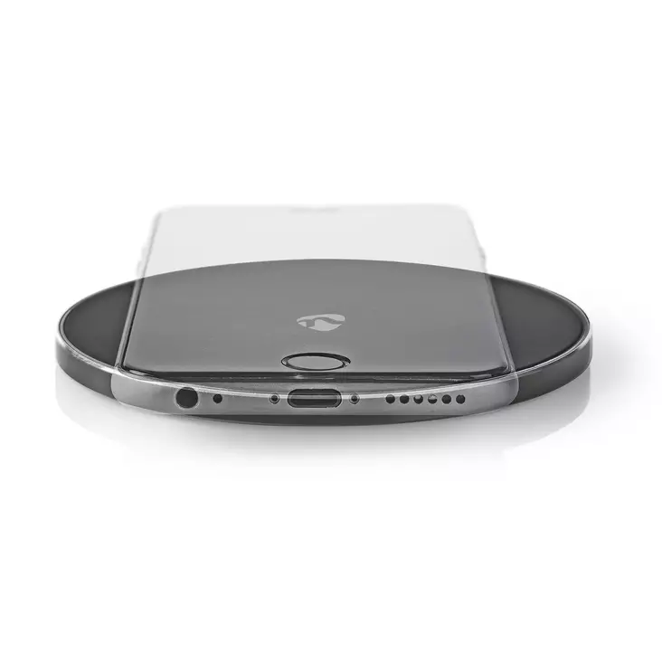 Nedis Nopea Langaton Laturi QC 2.0-10 W 2.0 A USB-käyttöinen - Puhelintarvikkeet - 0007123 - 1