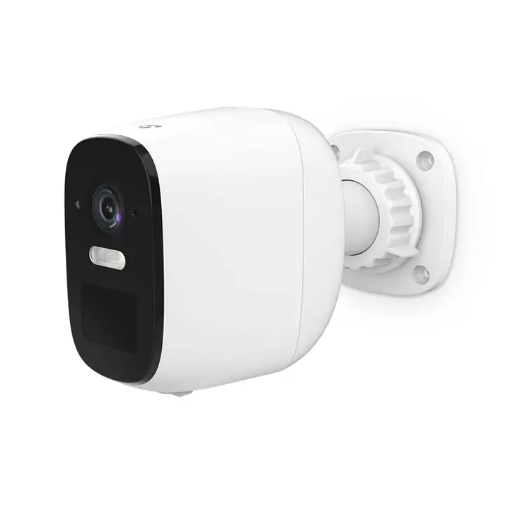Nedis Smartlife Akullinen Ulkokamera 4MP Quad HD IP66 - Valvontakamerat - 0021073 - 1