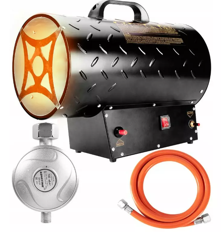 NEO kaasulämmitin 30kW - Kaasulämmittimet - 0014443 - 1