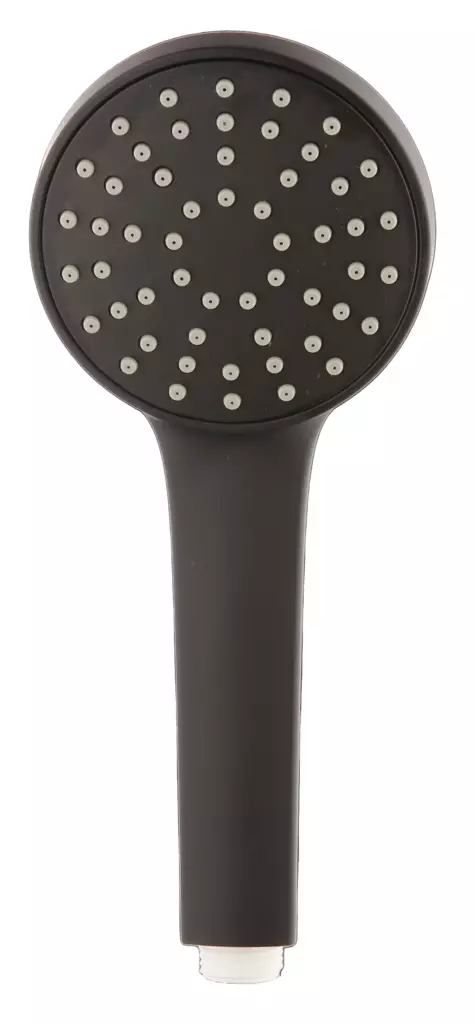 Opal käsisuihku 1-toiminen musta - Suihkut ja suihkutarvikkeet - 0007843 - 1